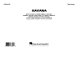 Havana - Conductor Score (Full Score)