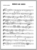 Moderato And Scherzo - Alto Sax 3