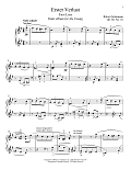 First Loss, Op. 68, No. 16