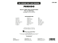 Perdido (arr. Paul Murtha) - Conductor Score (Full Score)