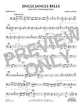 Jingle Jangle Bells (Jolly Old St. Nicholas/Jingle Bells) - Baritone B.C.