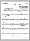 Angels From The Realms Of Glory - Alto Sax (sub. Horn)