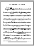Scherzo: Cat And Mouse - Eb Alto Saxophone 2