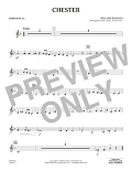 Chester (arr. Michael Sweeney) - Baritone T.C.