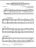 Music from The Chronicles Of Narnia: The Lion, The Witch And The Wardrobe - Piano