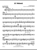 St. Thomas - Aux Percussion