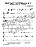 Star Wars: The Force Awakens - Bb Tenor Saxophone