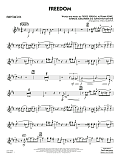 Freedom (arr. Paul Murtha) - Baritone Sax