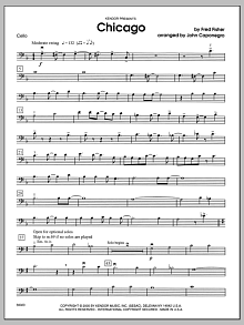 Chicago - Cello 