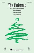 This Christmas (arr. Roger Emerson) - Trombone