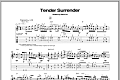 Tender Surrender