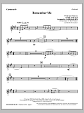 Remember Me - Bb Clarinet
