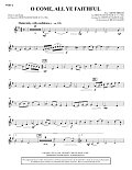 Carols for Choir and Congregation - Violin 2