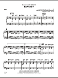 Fantasy - Piano