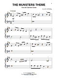 The Munsters Theme