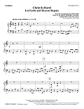 Christ Is Born! - Continuo