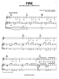 Fire (from Camp Rock 2)
