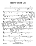 Legend of Old Abe - Bb Clarinet 3