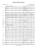 Goodnight Moon (arr. Michael Markowski) - Conductor Score (Full Score)