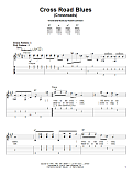 Cross Road Blues (Crossroads)