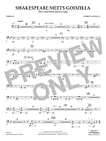 Shakespeare Meets Godzilla (The Good Bard and the Ugly) - Timpani