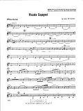 Piccolo Espagnol - Bb Bass Clarinet