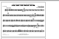 You Are the Music In Me (from High School Musical 2) - Eb Alto Sax