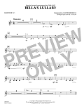 Bella's Lullaby (from Twilight) - Baritone T.C.