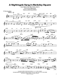 A Nightingale Sang In Berkeley Square