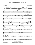Swamp Rabbit Stomp - Bb Trumpet 2