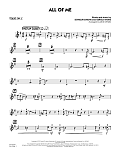 All of Me (Key: F) - Tenor Sax 2