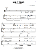 Night Song