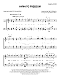 Hymn to Freedom (arr. Jim Clancy)