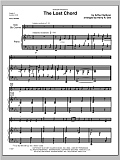 Lost Chord, The - Piano/Score