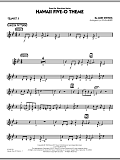 Hawaii Five-O Theme - Trumpet 3