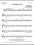 All-Sufficient God - Bass Clarinet (sub. Tuba)