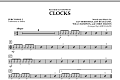 Clocks - Percussion 2