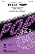 Proud Mary (arr. Kirby Shaw) - Bass