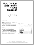 More Contest Solos For The Young Timpanist