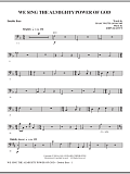 We Sing The Almighty Power Of God - Double Bass