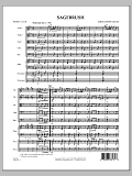 Sagebrush - Conductor Score (Full Score)