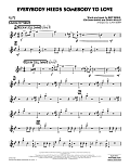 Everybody Needs Somebody to Love - Flute