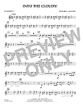 Into The Clouds!  W/cd - Bb Trumpet 1