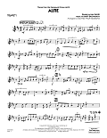 Alfie - Trumpet 1