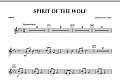 Spirit Of The Wolf - Oboe