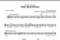 The Blessing (from Celtic Woman) - Eb Alto Clarinet