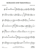 Siciliano and Tarantella - Bb Trumpet 2