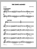 The Funky Monkey - Alto Sax 1