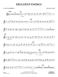Ebullient Energy - Eb Alto Saxophone 1