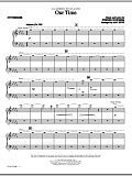 Our Time - Synthesizer